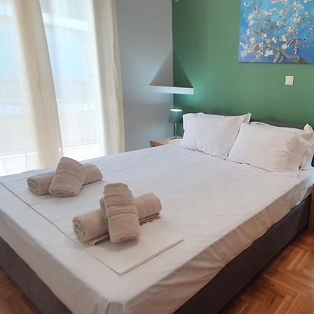 Athens City Center Apartment Next To Metro & Close To Acropolis Εξωτερικό φωτογραφία