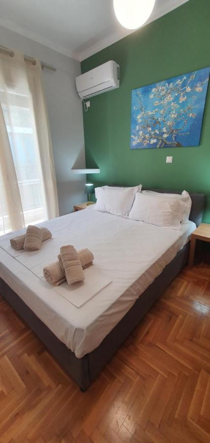 Athens City Center Apartment Next To Metro & Close To Acropolis Εξωτερικό φωτογραφία