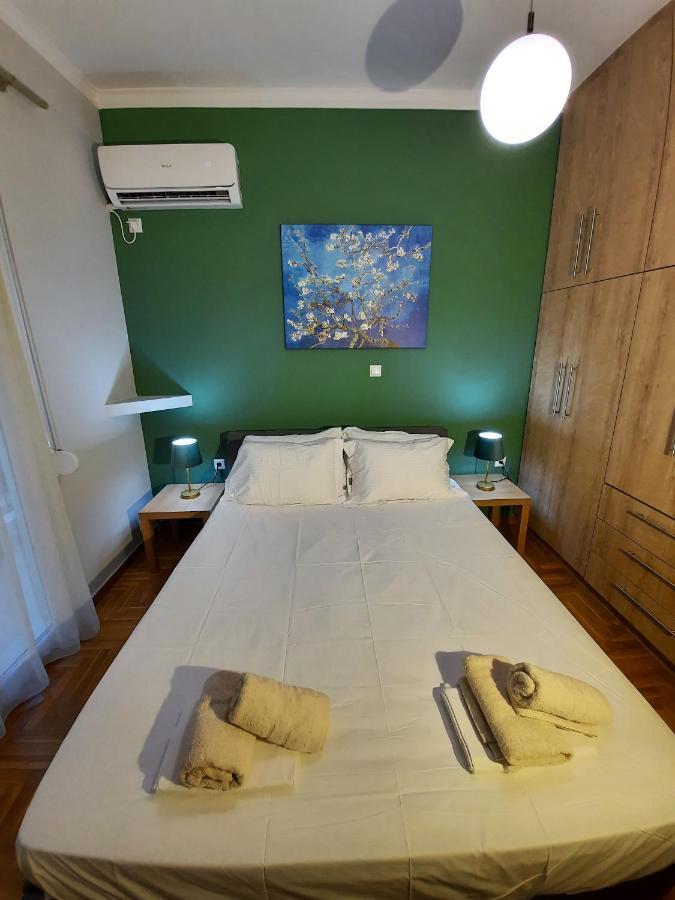 Athens City Center Apartment Next To Metro & Close To Acropolis Εξωτερικό φωτογραφία