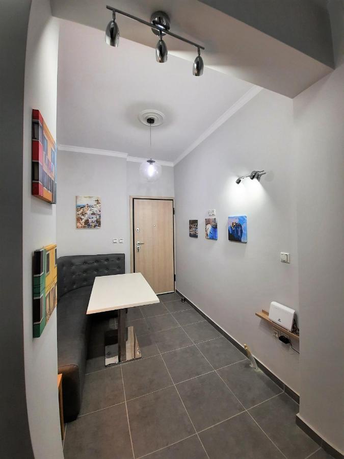 Athens City Center Apartment Next To Metro & Close To Acropolis Εξωτερικό φωτογραφία