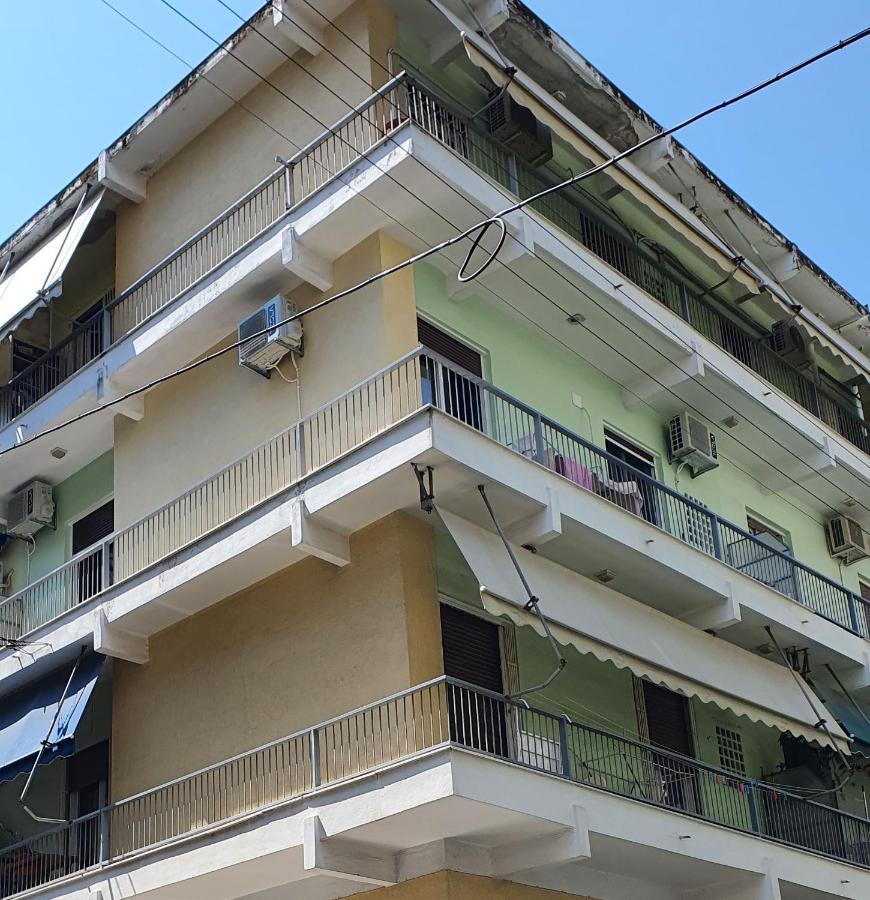 Athens City Center Apartment Next To Metro & Close To Acropolis Εξωτερικό φωτογραφία