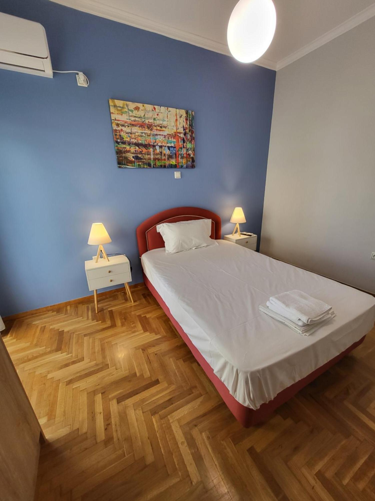 Athens City Center Apartment Next To Metro & Close To Acropolis Εξωτερικό φωτογραφία